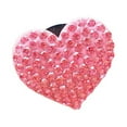 thumbnail image 4 of 3 Clips de Ventilación para Aromaterapia de Coche, Ambientador con Clip de Ventilación, Corazón de Amor, Decoración Interior de Coche, Accesorios para 3 piezas, 4 of 10