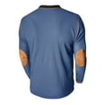 thumbnail image 4 of pstuiky camisa de manga larga para hombre, Sudadera informal deportiva de manga larga y cuello redondo para hombre salir tops l, 4 of 7