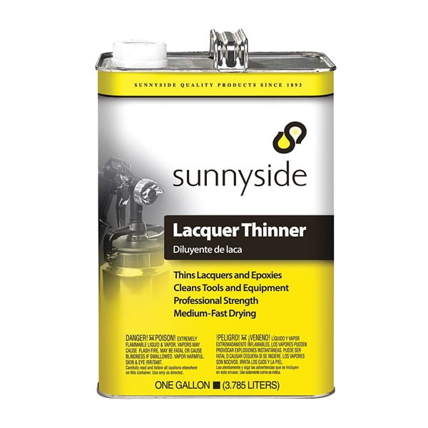 Lacquer Thinner, 1 gal.