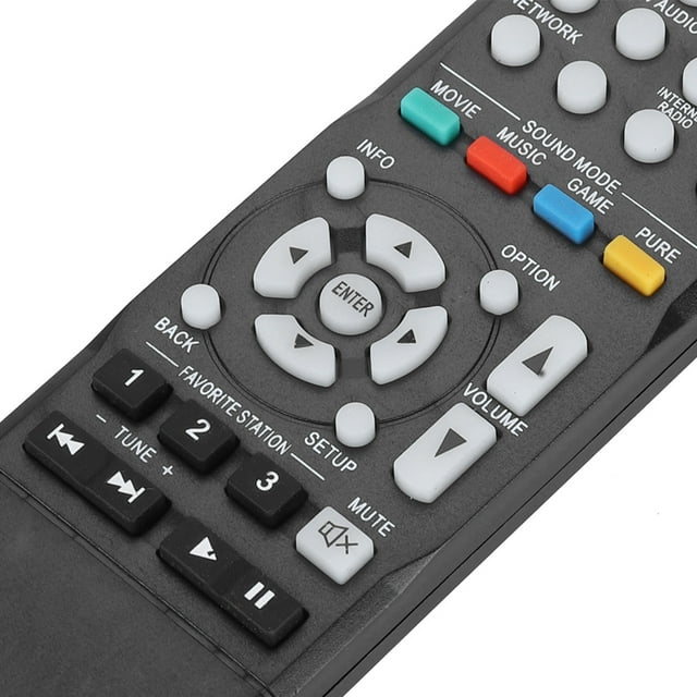 Controlador Inteligente De Control Remoto De Amplificador Compatible Con Avr1613 Para Entretenimiento En El HOGAR