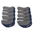 thumbnail image 5 of 10Pcs - Colors Neoprene Golf Club Iron Head Cover Headcovers Blue, 5 of 5