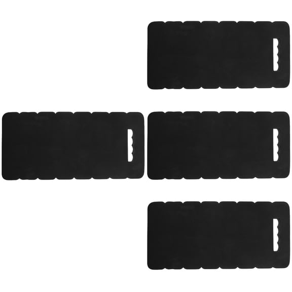 unbranded 4pcs Garden Kneeling Pad Garden Kneeler Kneeling Pads Camp Seats Cushion Garden Accessories