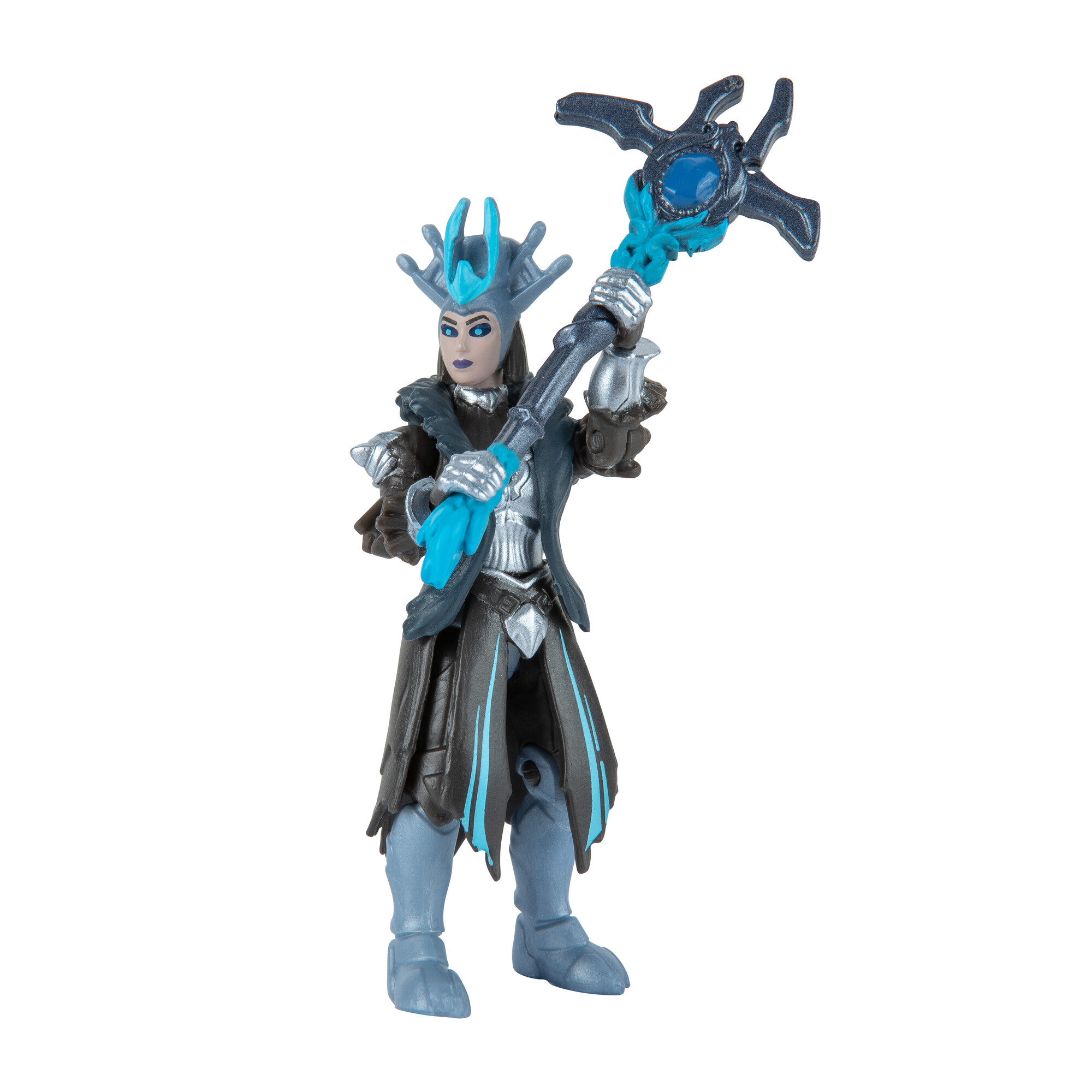 Fortnite Micro Squadra FNT1120 - Figura Articolata Da 6,3 Cm Con Strumento Di Raccolta - Multicolore - Giocattolo Da Collezione Per Bambini