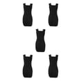 thumbnail image 1 of letairis Salon Hair Stylist Apron Hair Lightweight Cape Dyeing Drying Quick Style A 5Set, 1 of 6