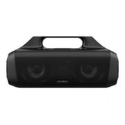 Anker Soundcore Motion Boom Portable Outdoor Bluetooth Speaker with Titanium Drivers IPX7 Waterproof 24H Playtime, Black
