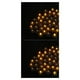 thumbnail image 1 of Bewildely 50x Mini LED globo lámpara noche luz Navidad fiesta cumpleaños decoración 2piezas Amarillo 50 pcs, 1 of 1