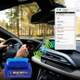 thumbnail image 2 of Mini Elm327 Escáner Bluetooth V1.5 Herramienta De Escaneo De Diagnóstico Automotriz Compatible Con Sistemas Android Y Windows Detector De Coche Advancent VI011569-00, 2 of 6