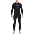 thumbnail image 1 of Sonducket BUCEO SAIL 3MM Trajes de neopreno SCR Traje de buceo de neopreno Traje de baño Resistente al desgaste Traje de surf con protección para Deportes acuáticos Negro 4XL Sonducket OD003296-07, 1 of 6
