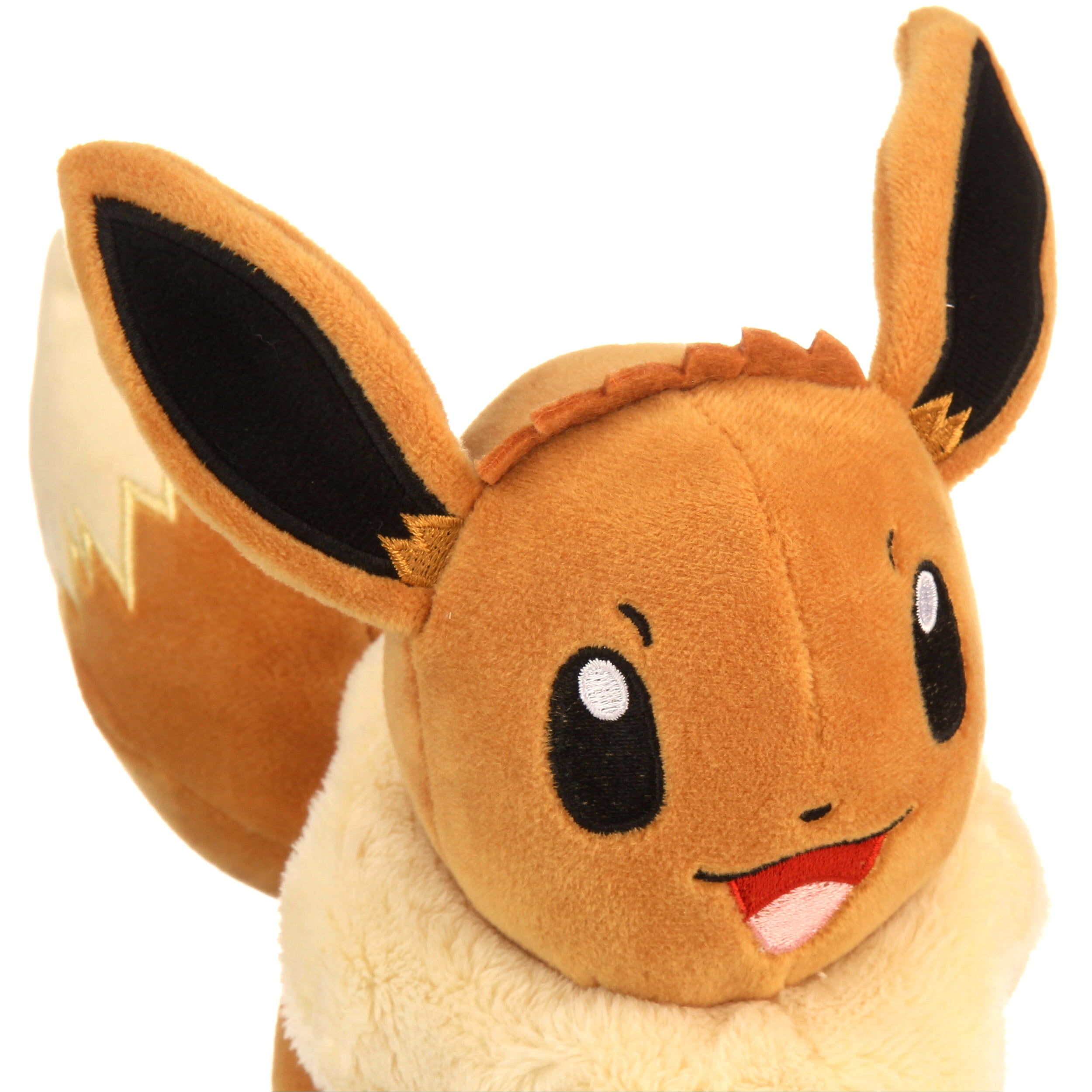 Pokemon 8 Eevee & Pikachu Plush 2-Pack - Officially Licensed - Let's Go  Starters - Add to Your Collection! Quality & Soft Collectible Stuffed  Animal