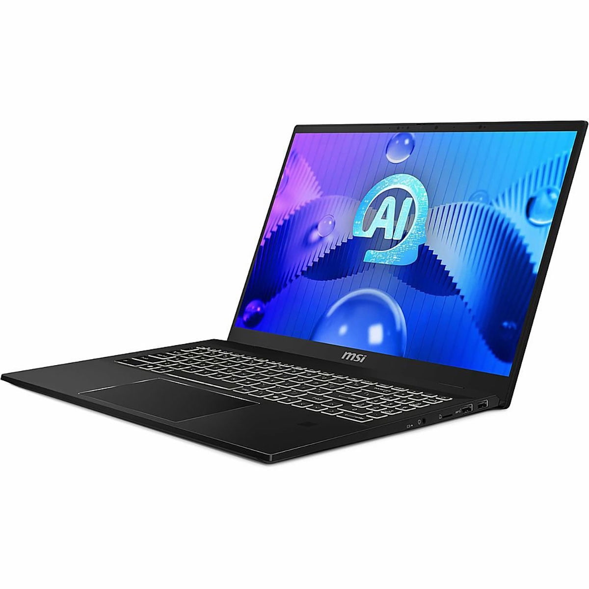 MSI Summit E16 AI Evo A1MTG-024US 16
