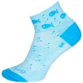 thumbnail image 4 of SockGuy Channel Air 2 inch Socks - Fishy - CHFISHY (Fishy - S/M), 4 of 4