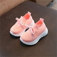 thumbnail image 2 of TBWNWG Baby Sneakers Cute Mesh Shoes for Non- Lightweight Footwear for Toddlers Indoor and Outdoor Use,Sizes 5-5.5 Years, 2 of 5