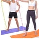 thumbnail image 4 of Banda de ejercicios de estiramiento y resistencia portátil, ejercitador de brazos, para entrenamiento en casa o en el gimnasio, 4 of 5
