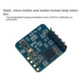 thumbnail image 4 of LD2410S Motion Detection Radar Sensor Module 24GHz Human Presence Radar Sensor, for Smart Home, 4 of 5