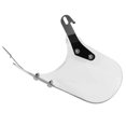 thumbnail image 3 of Motorcycle Headlight Cover Windshield Windscreen Wind Protection Transparent, 3 of 3