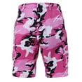 thumbnail image 2 of Rothco Colored Camo BDU Shorts, 2 of 5