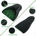 thumbnail image 2 of Golf Ball Return Putting Unit, Automatic Return Machine, Indoor Golf Putting Hole Golf Returner Automatic Training Tool, 2 of 8