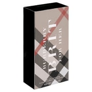 Burberry Brit Eau De Parfum, Perfume For Women, 3.4 Oz