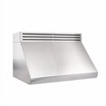 thumbnail image 2 of ZLINE 30" Recirculating Under Cabinet Range Hood in Stainless Steel (RK527-30), 2 of 4