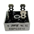 thumbnail image 2 of 1 Pièce 35A 1000V Module de Pont Monophasé KBPC5010, 2 of 6