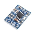 thumbnail image 3 of Methold Amplificador HXJ8002 Power BTL Amplificadores Mono Channel Voice Module 2.0-5.5V Componentes externos para altavoz Música Electrónica miscelánea, 3 of 6
