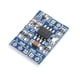 thumbnail image 3 of sweethay Amplificador HXJ8002 Power BTL Amplificadores Mono Channel Voice Module 2.0-5.5V Componentes externos para altavoz Música Electrónica miscelánea, 3 of 6