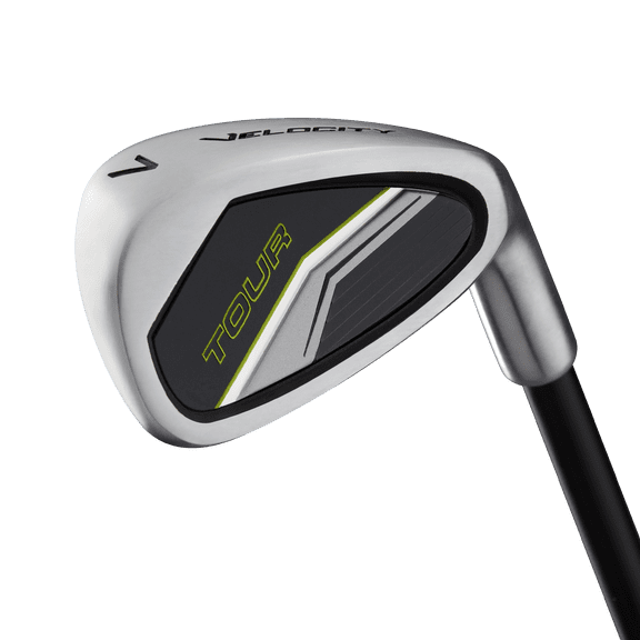 Wilson Tour Velocity Golf 7 Iron, Junior Right-Hand