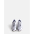 thumbnail image 4 of Weekend Academy Girls Beaded Bow Embellished Low Profile Jogger Sneakers, 4 of 5