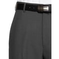 thumbnail image 2 of RGM Men's Flat Front Traditional Fit Dress Pant, 2 of 2