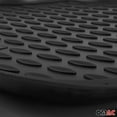 thumbnail image 2 of OMAC Cargo Mats Liner for Mazda MX-30 EV 2022-2024 Rubber TPE Black 1Pc, 2 of 9