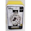 Disney Mickey Mouse Adult Analog Watch in Silver- MK8074WM