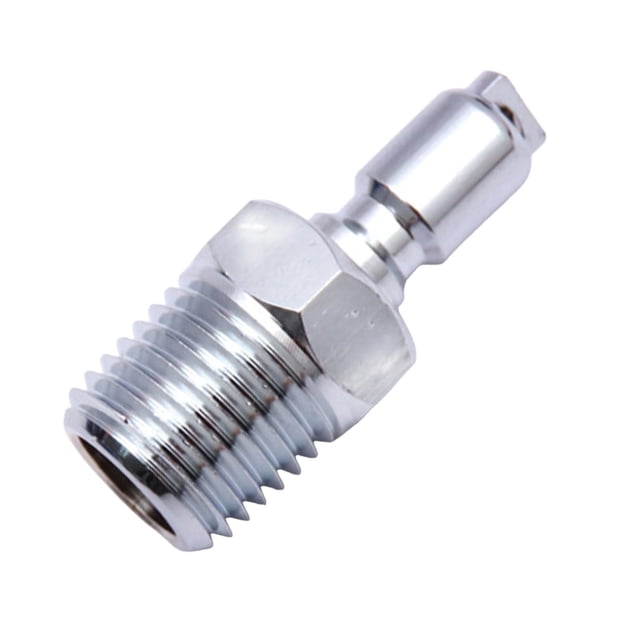 Buceo 1/4 pulgadas NPT macho a adaptador BCD estándar conector regulador de latón duradero para equipo de buceo de surf de esnórquel DYNWAVEMX adaptador de tanque de buceo