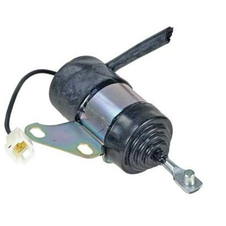 - NEW FUEL SHUT-OFF SOLENOID FITS KUBOTA TRACTORS 16851-60014 1685160014 052600-453 052600-4530 0526004530 052600453 1052600-4531 052600453