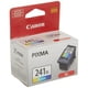 thumbnail image 2 of Cartucho de tinta Canon CL-241 XL Color & PG-240 Negro MG2120, 2 of 7