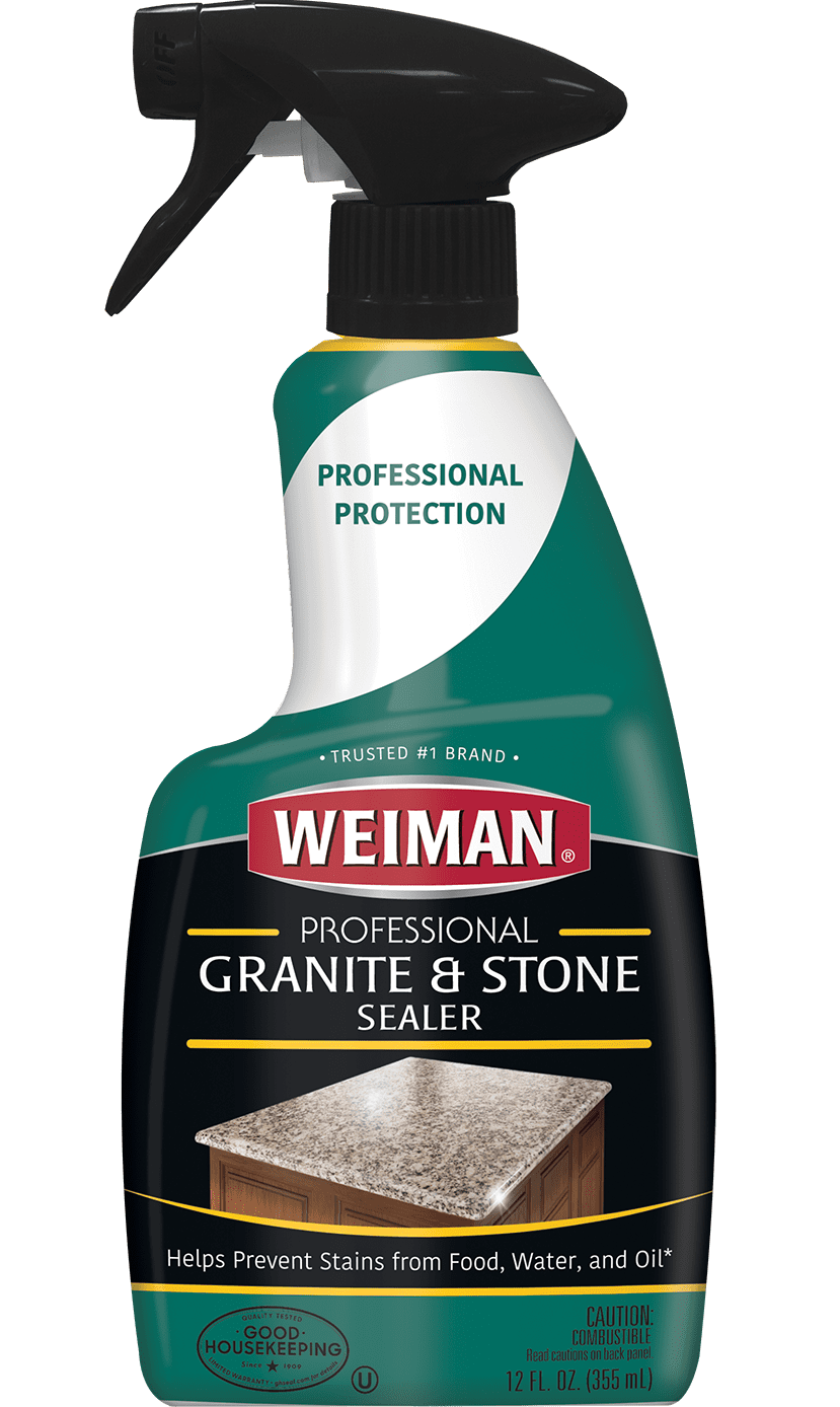 Weiman Granite Sealer, 12 oz - Walmart.com