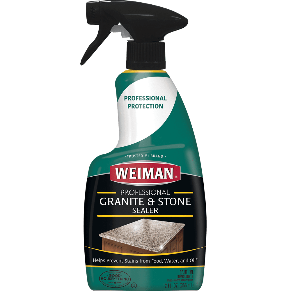 Weiman Granite Sealer, 12 oz - Walmart.com - Walmart.com