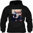 thumbnail image 1 of Sudadera con capucha de Michael Myers para hombres y mujeres, sudaderas con capucha de Hip Hop para niños, sudaderas de Halloween, abrigos para niños, ropa de terror, 1 of 4