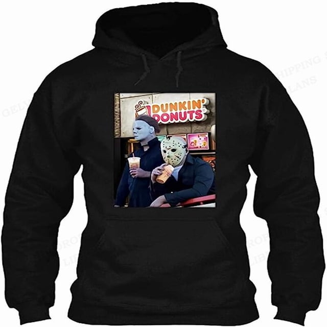 Sudadera con capucha de Michael Myers para hombres y mujeres, sudaderas con capucha de Hip Hop para niños, sudaderas de Halloween, abrigos para niños, ropa de terror