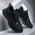 thumbnail image 3 of Men's Casual Sneakers, Breathable, Lightweight And Comfortable Casual Shoes, 3 of 5