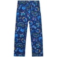 thumbnail image 7 of Quad Seven Boys Pajama Set Classic Button Down Sleep Shirt and Pajama Pants Sleepwear Set 2 Piece, 7 of 7