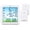 WA179, variant on Refrigerator Thermometer, AMIR Wireless Fridge Thermometer with Alarm Backlight MAX/MIN Record Refrigerator Thermometer for Kitchen Home Restaurant Cafes Bars Freezer Fridge