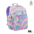 thumbnail image 4 of MOCHILA TOTTO ACUARELA 23100-3QS MORADO, 4 of 4