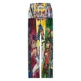 thumbnail image 4 of Yu-Gi-Oh Mens PJ Pajama Pants Bottoms Lounge Pants Sleepwear PJs with Pockets, 4 of 7
