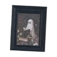 thumbnail image 3 of simhoa Retro Design Picture Frame DIY Photo Frame for Thanksgiving Anniversary Gift Rectangle, 3 of 8