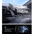 thumbnail image 5 of Phone Holder Car, [Upgraded Clip] Magnetic Phone Mount [6 Strong Magnets] Car Phone Mount [Case Friendly] Phone Car Holder Mount Compatible with, 5 of 5