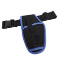 thumbnail image 1 of Tool Belt Pouch, Oxford Cloth Tool Waist Bag Large Capacity  for Mechanics for Electricians, 1 of 8