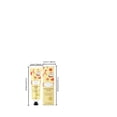 thumbnail image 3 of Fiudx Crema de Limón, Bálsamo de Manos Hidratante Profundo, Loción de Limón de Fácil Absorción, Crema Cítrica de Larga Duración, Cuidado de Manos y Pies, Uso Diario, Todo Tipo de Piel, Formato de Via, 3 of 7