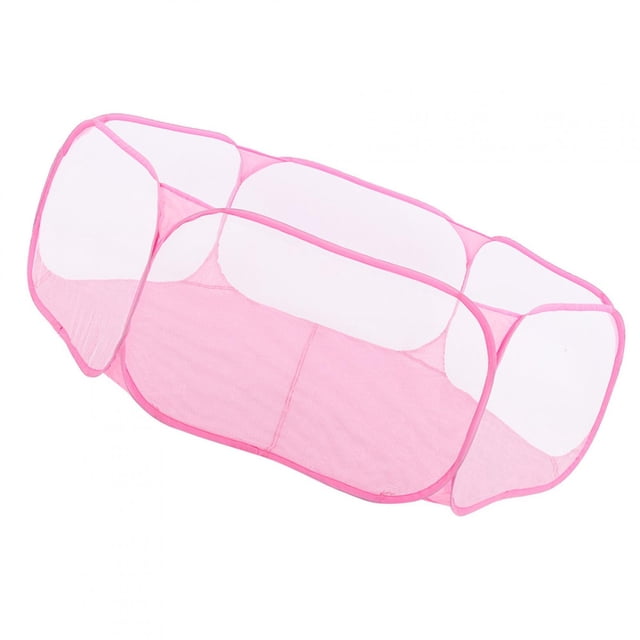 Valla Plegable Para Perros, Parque Para Mascotas, Puerta Para Perros, Valla Plegable Para Mascotas, Parque Infantil Para Animales, Tienda Transparente Con Jaula Para Mascotas