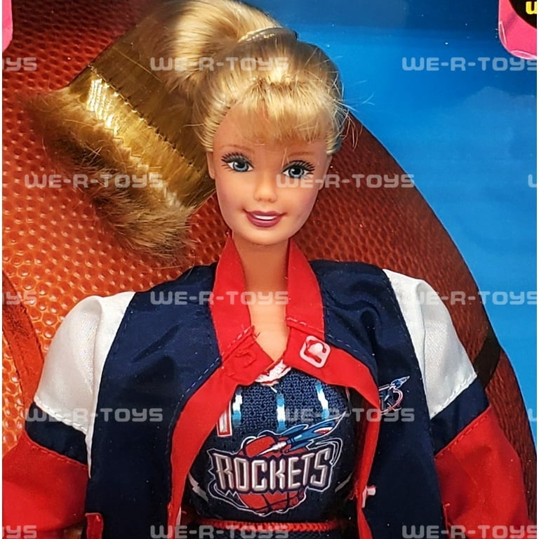 Barbie and the rockets sale