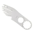 thumbnail image 1 of Herramienta de alineación de rotor de disco de bicicleta, herramienta multifuncional, ajuste de pastilla de freno, llave de freno de bicicleta portáti, 1 of 8